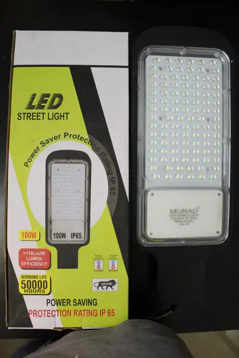 Led Street Lights uploaded by Murad Lights Private Limited on 4/20/2023