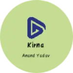 Business logo of Kirna