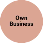 Business logo of own business