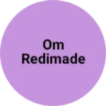 Business logo of Om redimade