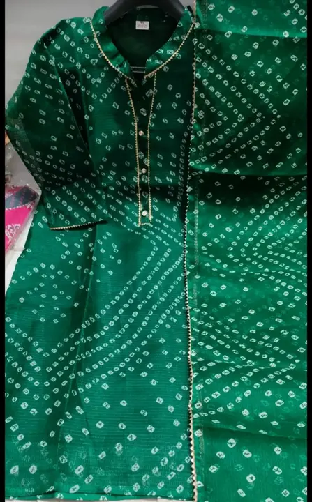 Kurti with duppta  uploaded by SS CREATION  on 4/20/2023