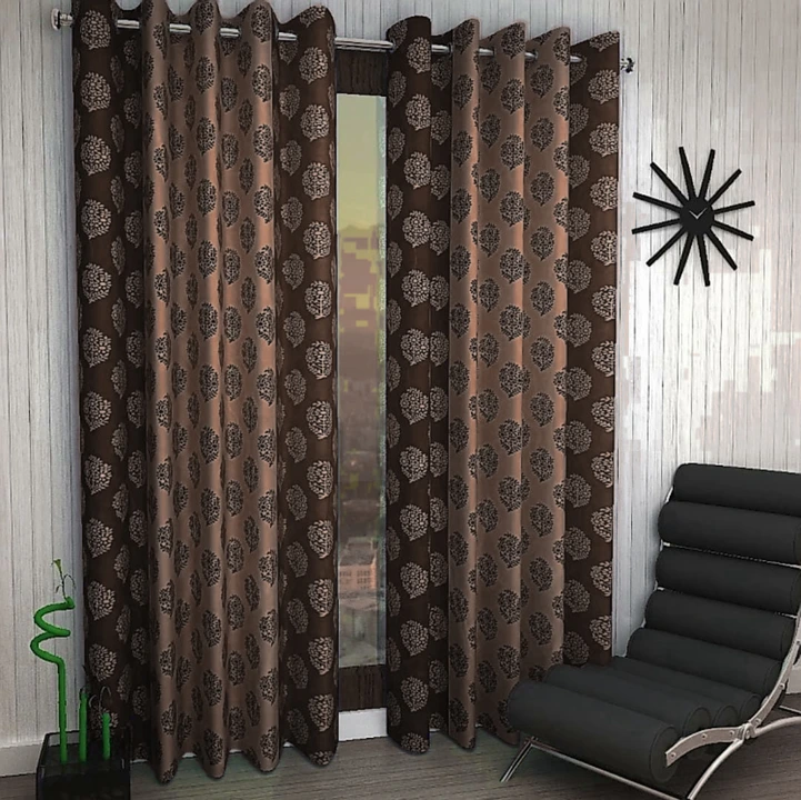 Trisun Curtains  uploaded by KQueen Fashion  on 4/20/2023