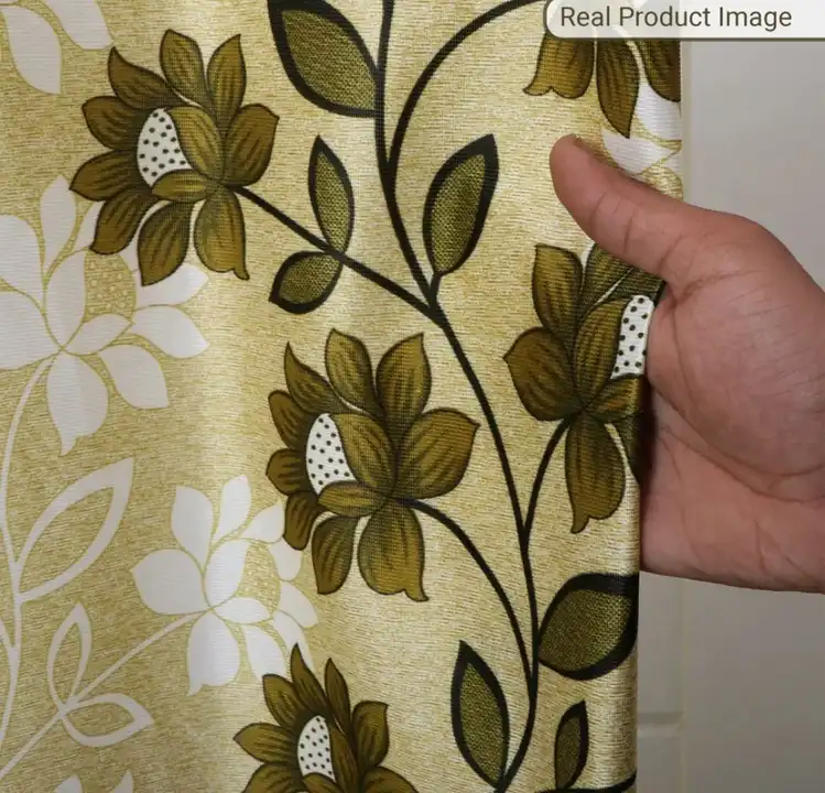 Chain Flower Curtains  uploaded by KQueen Fashion  on 4/20/2023