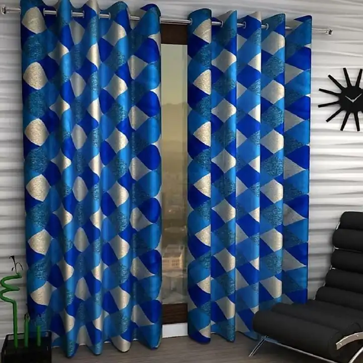 Kites Curtains  uploaded by KQueen Fashion on 4/20/2023