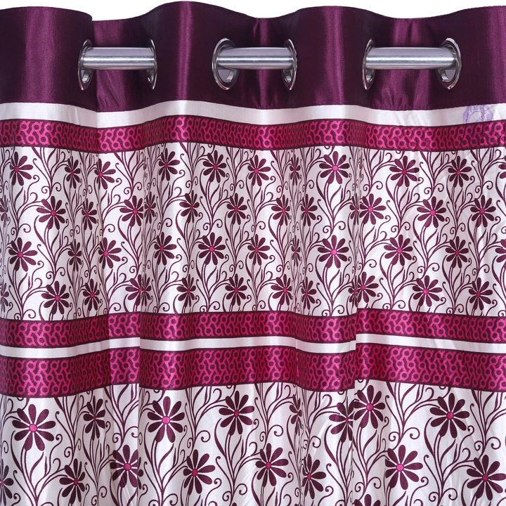 Flower Patch Curtains  uploaded by KQueen Fashion on 6/3/2024