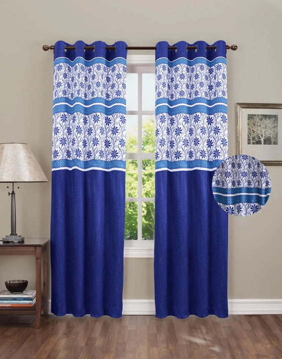 Flower Patch Curtains  uploaded by KQueen Fashion on 4/20/2023