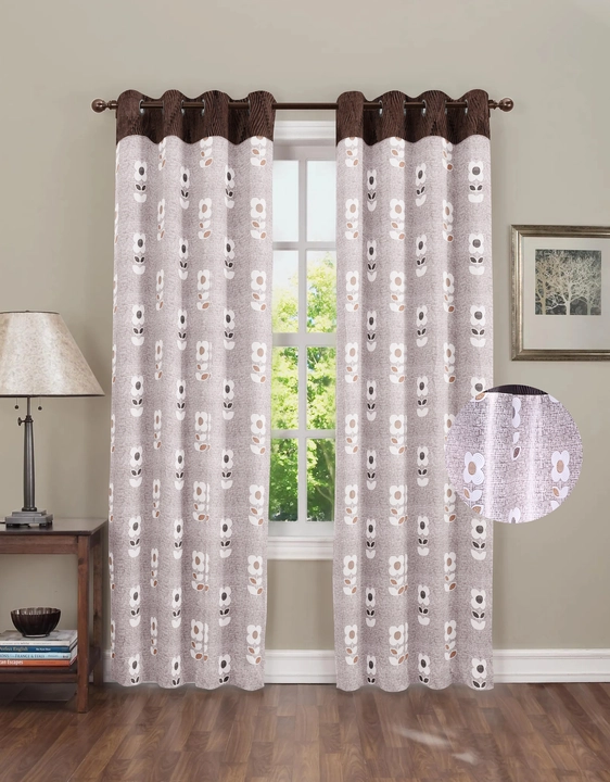 Bingo Curtains  uploaded by KQueen Fashion on 4/20/2023
