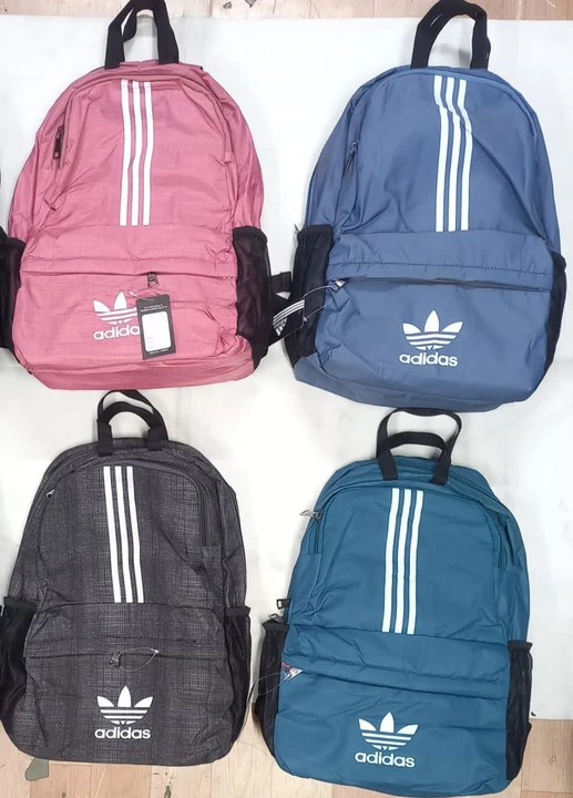 Hypra Material Adidas Printed Bag uploaded by VR Bag Wholesale  on 4/20/2023