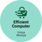 Business logo of Efficient computer shop