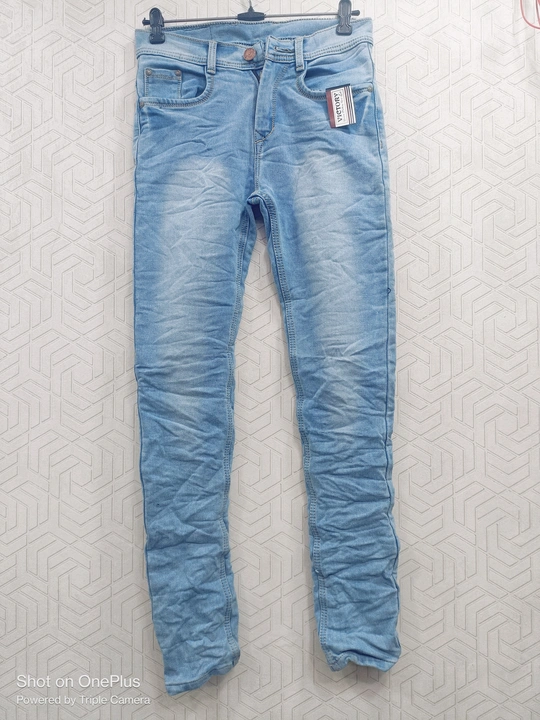 Men's jeans  uploaded by Victory Export  on 4/20/2023