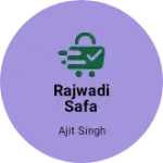 Business logo of rajwadi safa house