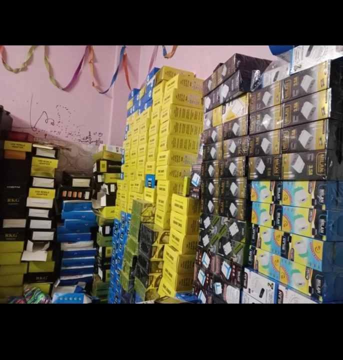 Warehouse Store Images of Prishab cables