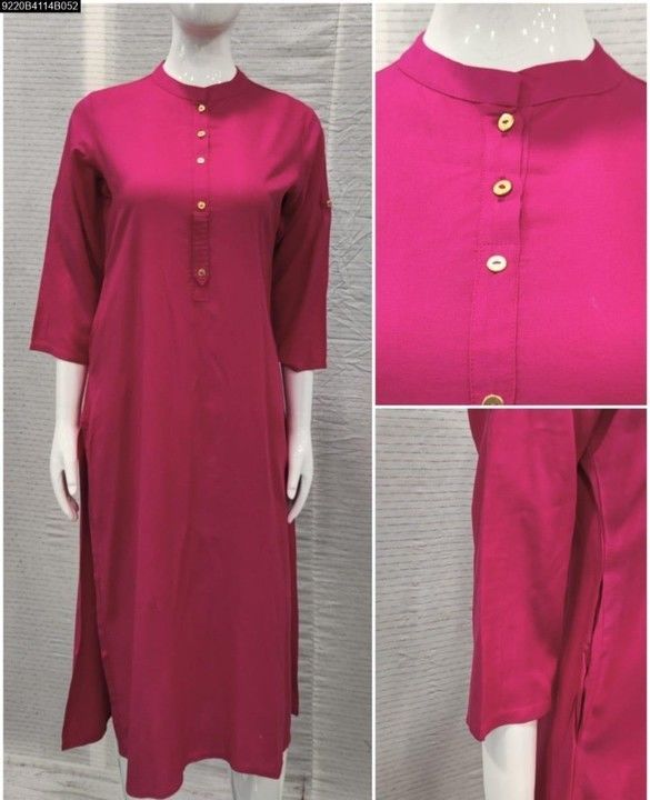 Kurti uploaded by business on 3/6/2021