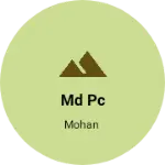 Business logo of Md pc