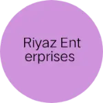 Business logo of Riyaz enterprises