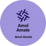 Business logo of Amol amate