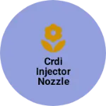 Business logo of CRDI injector nozzle pump