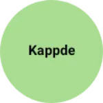 Business logo of Kappde