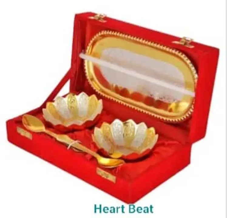 Epns Gold Plated Gift set  uploaded by business on 4/20/2023