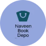 Business logo of NAVEEN BOOK DEPO RAMPUR