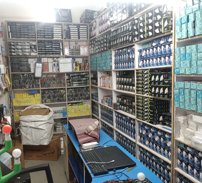 Shop Store Images of Pawan Electronics