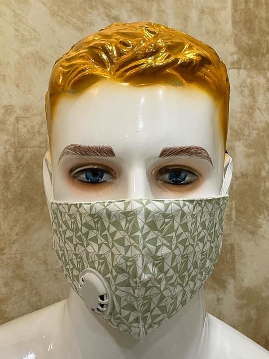 Fabric Mask uploaded by Mutha Jewellery on 7/11/2020