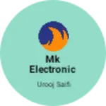 Business logo of Mk electronic