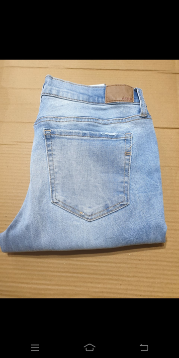 Girls jeans uploaded by business on 4/20/2023