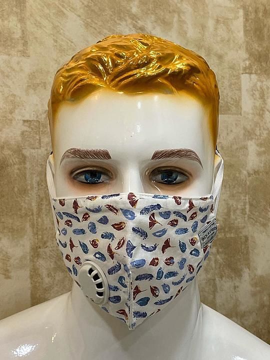 Fabric Mask uploaded by Mutha Jewellery on 7/11/2020