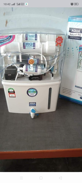 Aqua grand uploaded by Adarsh RO water purifier sell & service patiala on 4/20/2023