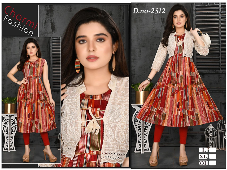 Product uploaded by Radha Creation , Maira sales for Readymade items on 4/20/2023