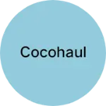 Business logo of COCOHAUL