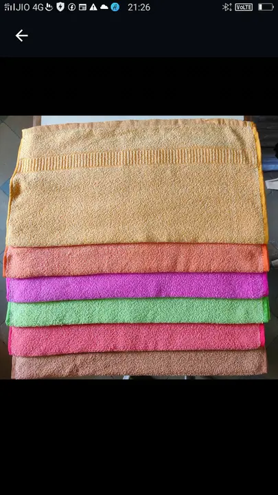 3060 300 gram cotton crep uploaded by Naresh textiles on 4/20/2023