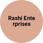 Business logo of Rashi enterprises