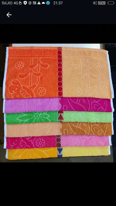 3060 350 gram cotton 50/50 uploaded by Naresh textile  on 4/20/2023