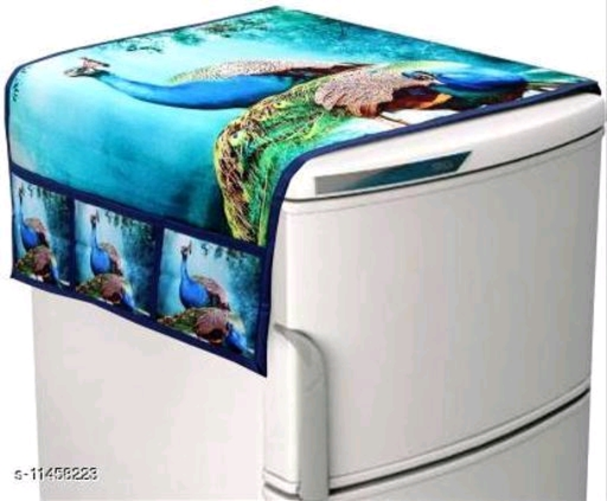 Latest Fridge Covers uploaded by Online shopping.  on 4/20/2023
