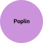 Business logo of Poplin