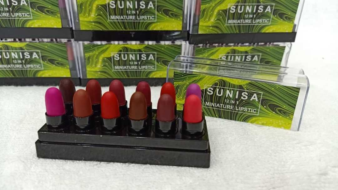 Sunisa lipstick  uploaded by Fashion platform  on 3/6/2021