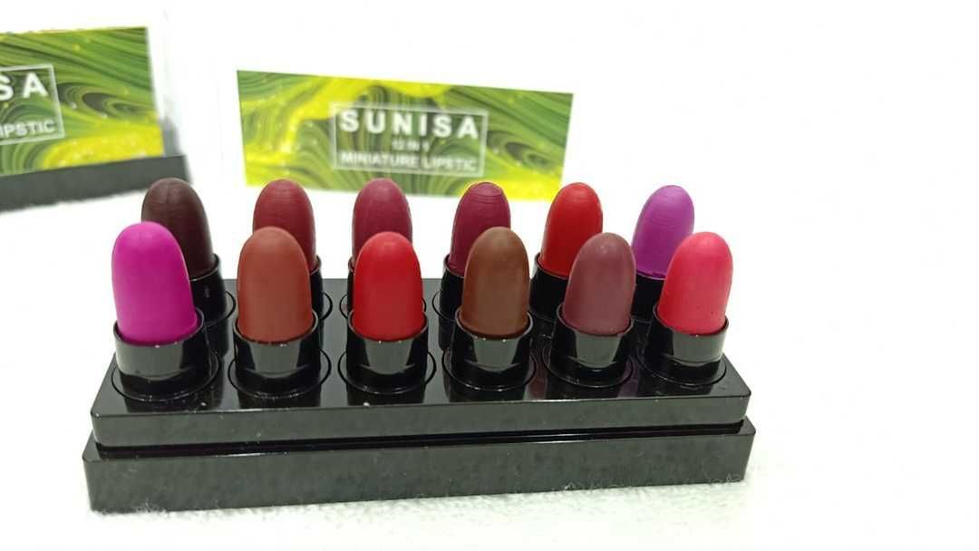 Sunisa lipstick  uploaded by Fashion platform  on 3/6/2021