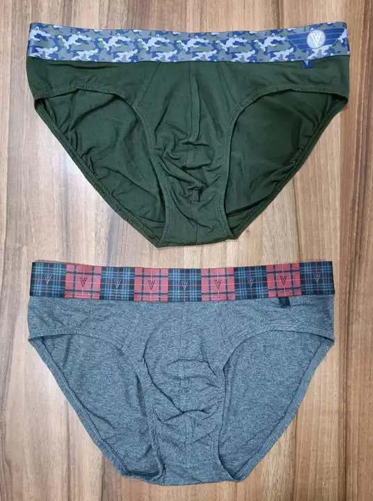 Men's brief - only wholesale  uploaded by Manhar fashion on 4/20/2023