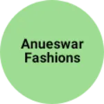Business logo of Anueswar fashions