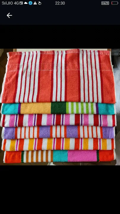 3060 polyster stripe uploaded by Naresh textile  on 4/20/2023