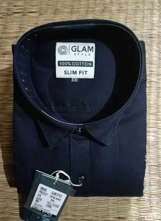 Glam style
Slim fit cotton shirt  uploaded by Glam style on 4/20/2023