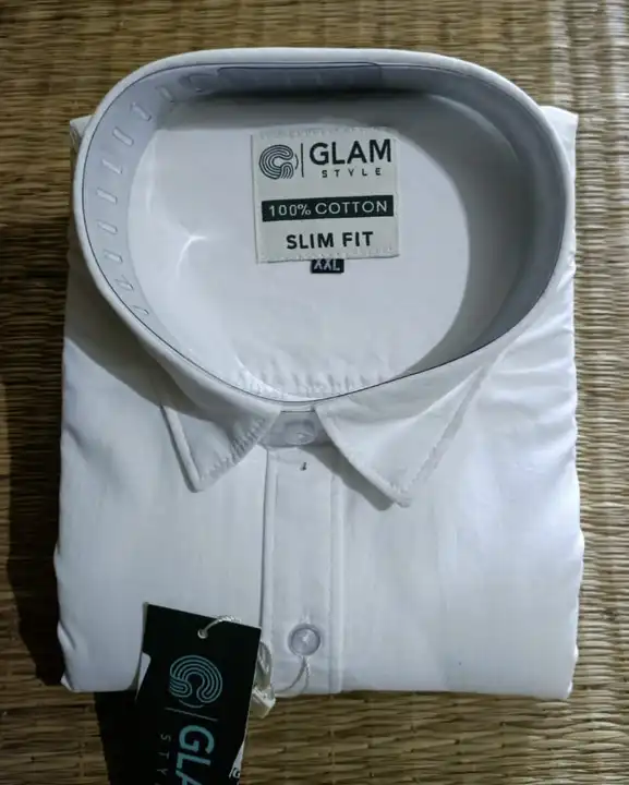Glam style
Slim fit cotton shirt  uploaded by Glam style on 4/20/2023
