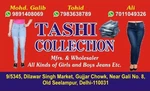 Business logo of TASHI COLLECTION