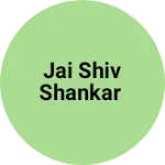 Business logo of Jai shiv shankar