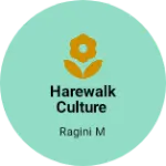 Business logo of Harewalk Culture