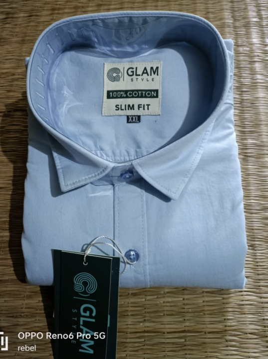 Glam style
Slim fit Lycra shirt uploaded by Glam style on 4/20/2023