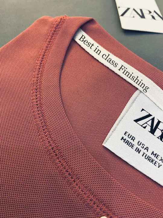Tshirt zara uploaded by business on 4/20/2023