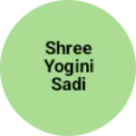 Business logo of Shree Yogini Sadi Center